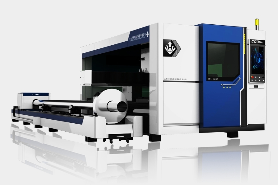 激光切割機使用時的安全防護